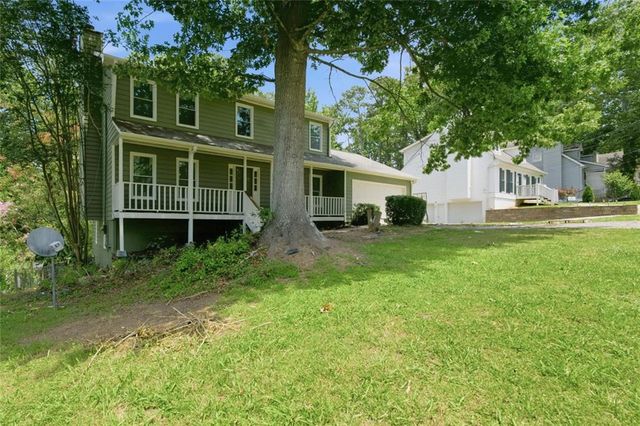 3391 Quail Hollow Trail, Snellville, GA 30039