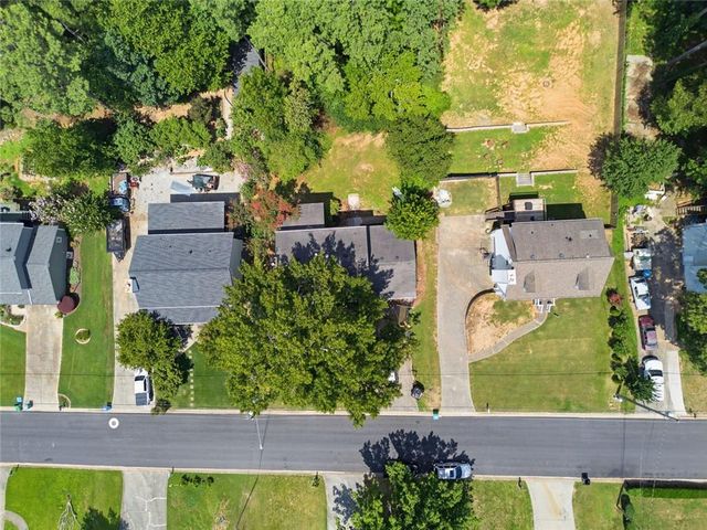 3391 Quail Hollow Trail, Snellville, GA 30039