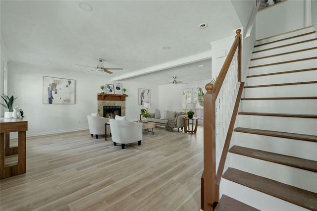 3391 Quail Hollow Trail, Snellville, GA 30039