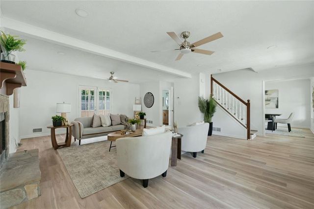3391 Quail Hollow Trail, Snellville, GA 30039