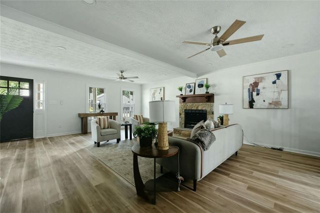3391 Quail Hollow Trail, Snellville, GA 30039
