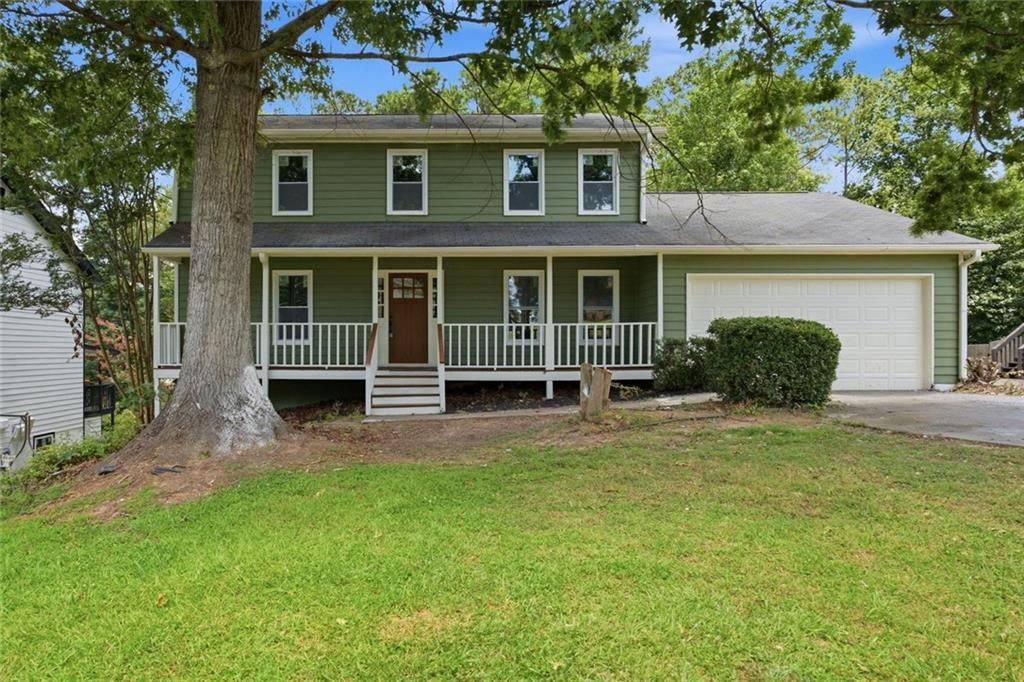 3391 Quail Hollow Trail, Snellville, GA 30039