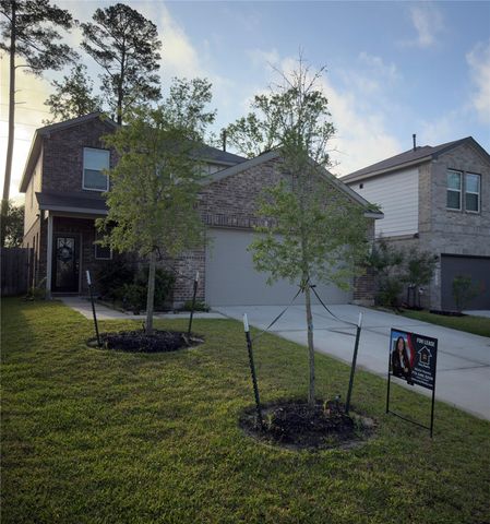 231 Intrepid Trail, Magnolia, TX 77354