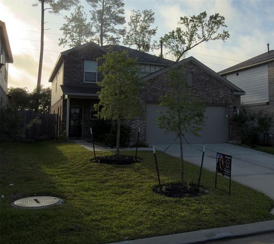 231 Intrepid Trail, Magnolia, TX 77354