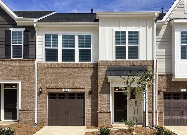 314 Lemon Leaf Place Mandevilla, Holly Springs, NC 27540