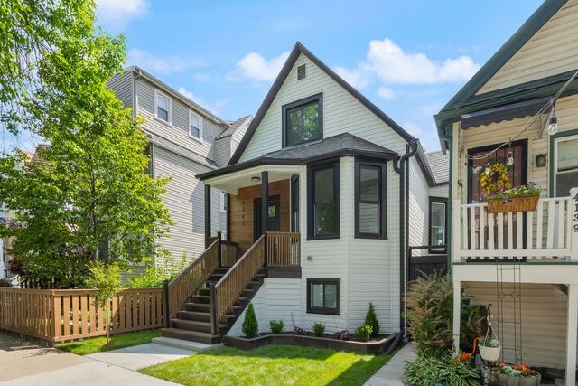 4143 N Drake Avenue, Chicago, IL 60618