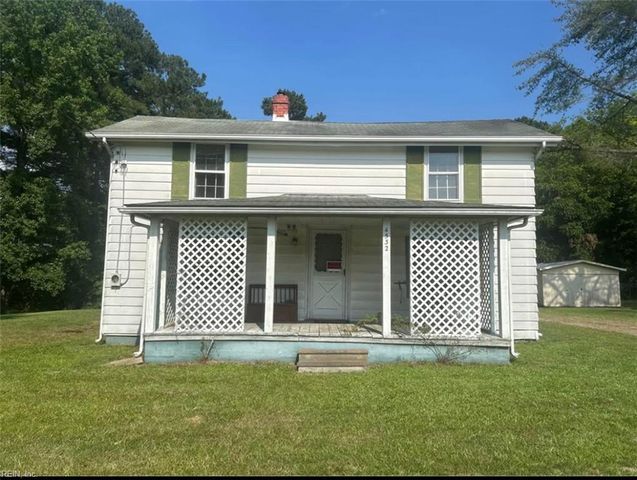 4532 Shoulders Hill RD, Suffolk, VA 23435