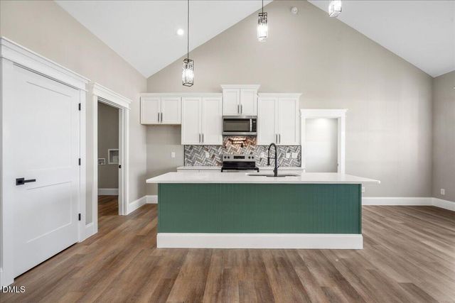 9864 Bear Run Lane, Middlesex, NC 27557