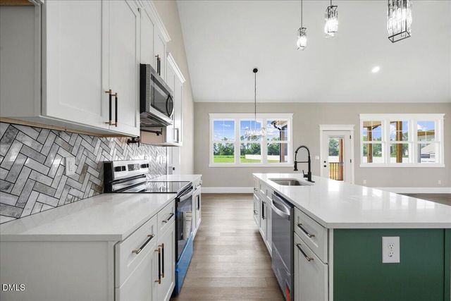 9864 Bear Run Lane, Middlesex, NC 27557