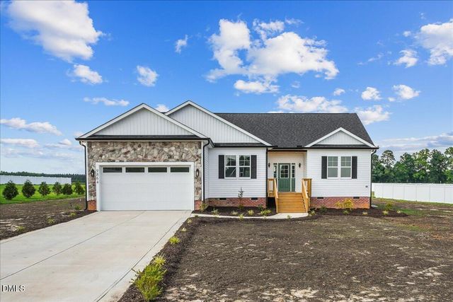 9864 Bear Run Lane, Middlesex, NC 27557