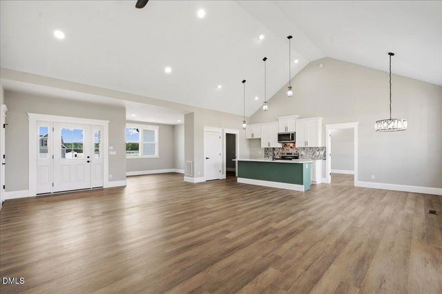 9864 Bear Run Lane, Middlesex, NC 27557