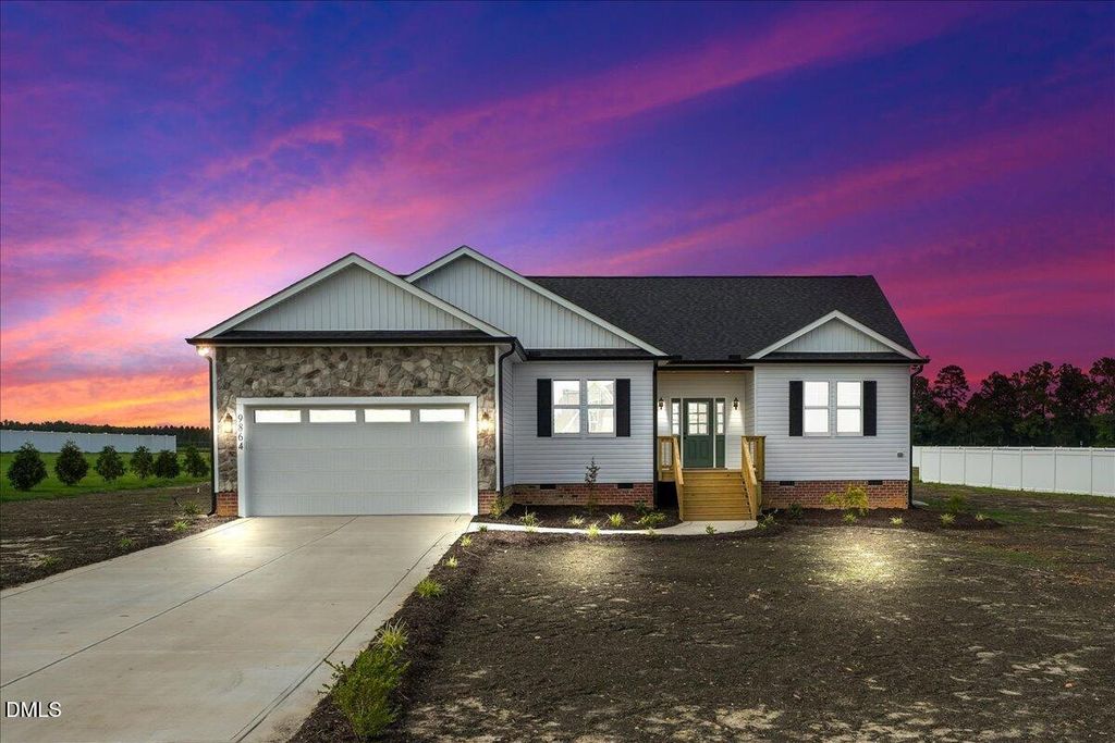 9864 Bear Run Lane, Middlesex, NC 27557