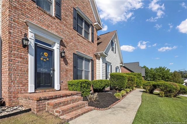 4308 Ferncreek Drive, Fayetteville, NC 28314