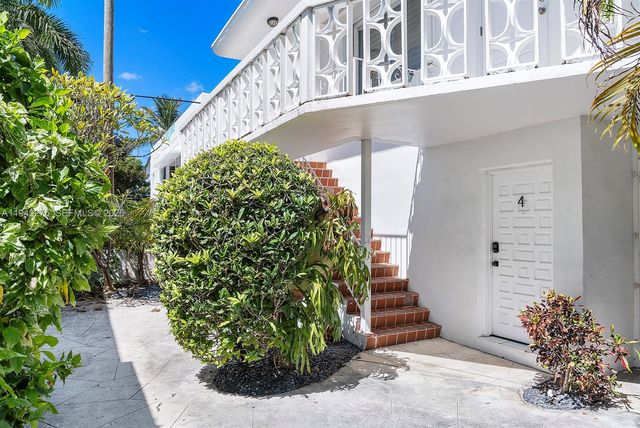 2858 Pine Tree Dr 4, Miami Beach, FL 33140