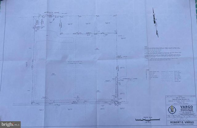 215 W WEYMOUTH MALAGA RD, Vineland, NJ 08360