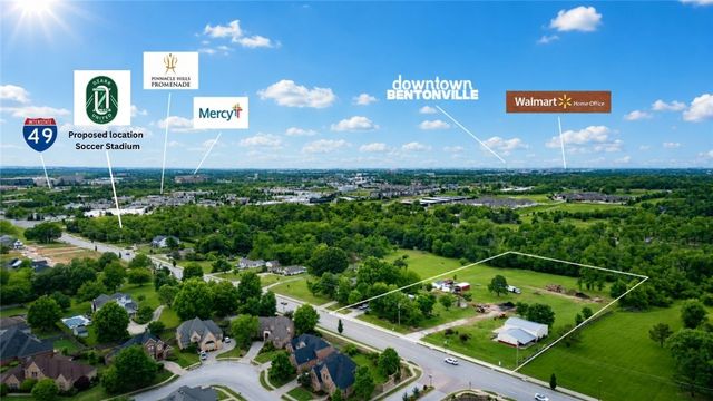 2721 W Perry Road, Rogers, AR 72758