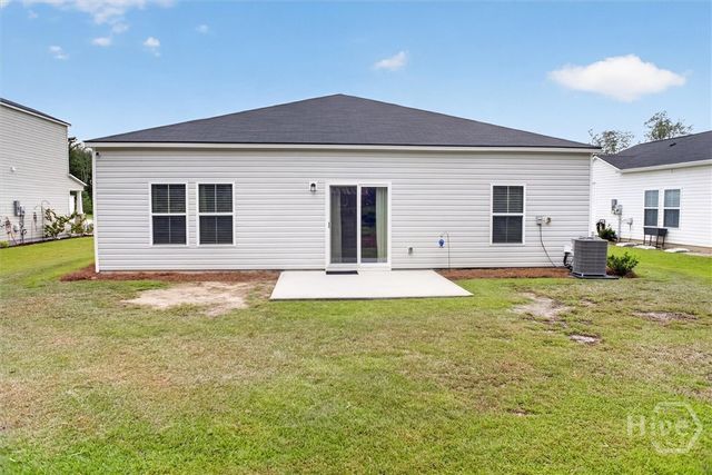 313 Lillian Street, Rincon, GA 31326