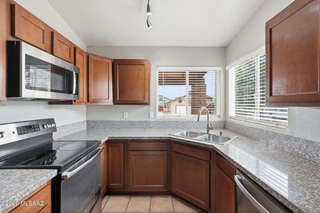 4580 W Dunn Place, Tucson, AZ 85741