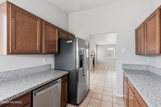 4580 W Dunn Place, Tucson, AZ 85741