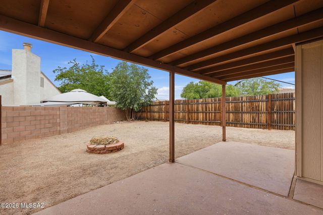 4580 W Dunn Place, Tucson, AZ 85741