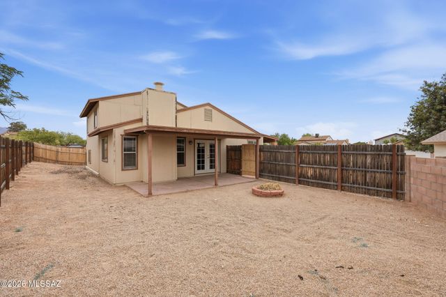 4580 W Dunn Place, Tucson, AZ 85741
