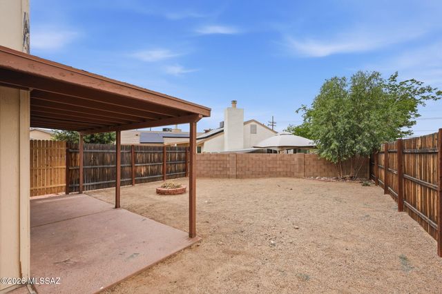 4580 W Dunn Place, Tucson, AZ 85741