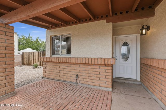 4580 W Dunn Place, Tucson, AZ 85741
