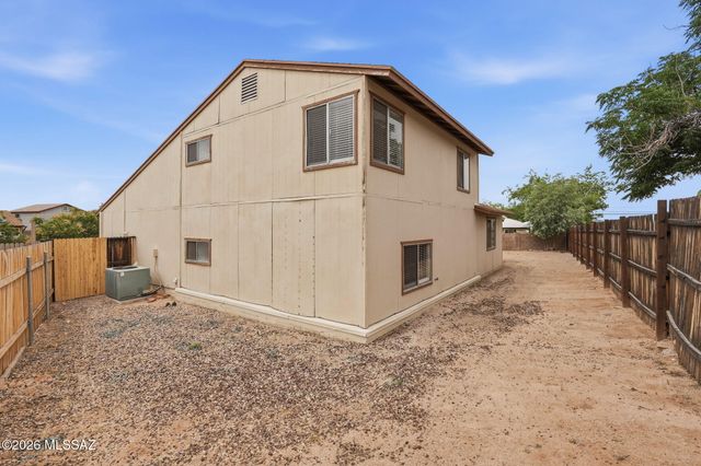 4580 W Dunn Place, Tucson, AZ 85741