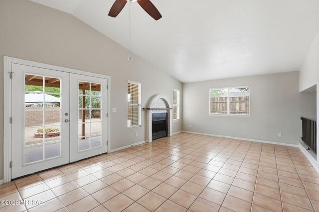 4580 W Dunn Place, Tucson, AZ 85741