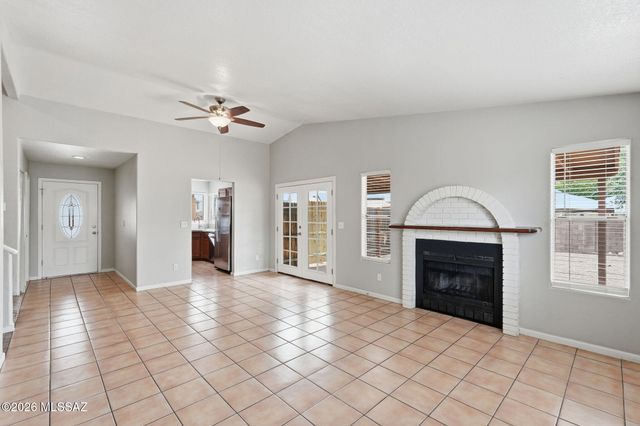 4580 W Dunn Place, Tucson, AZ 85741