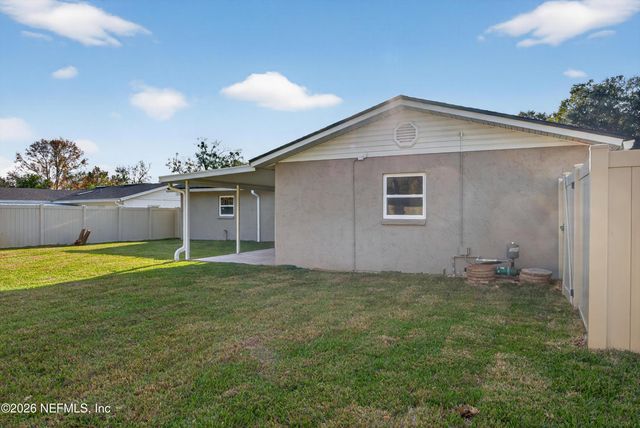 8163 EL CIENTO Court, Jacksonville, FL 32217