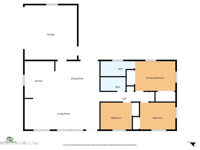 8163 EL CIENTO Court, Jacksonville, FL 32217