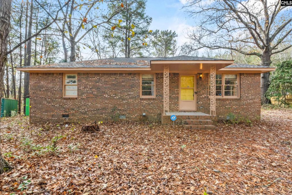 812 Basil Road, Swansea, SC 29160