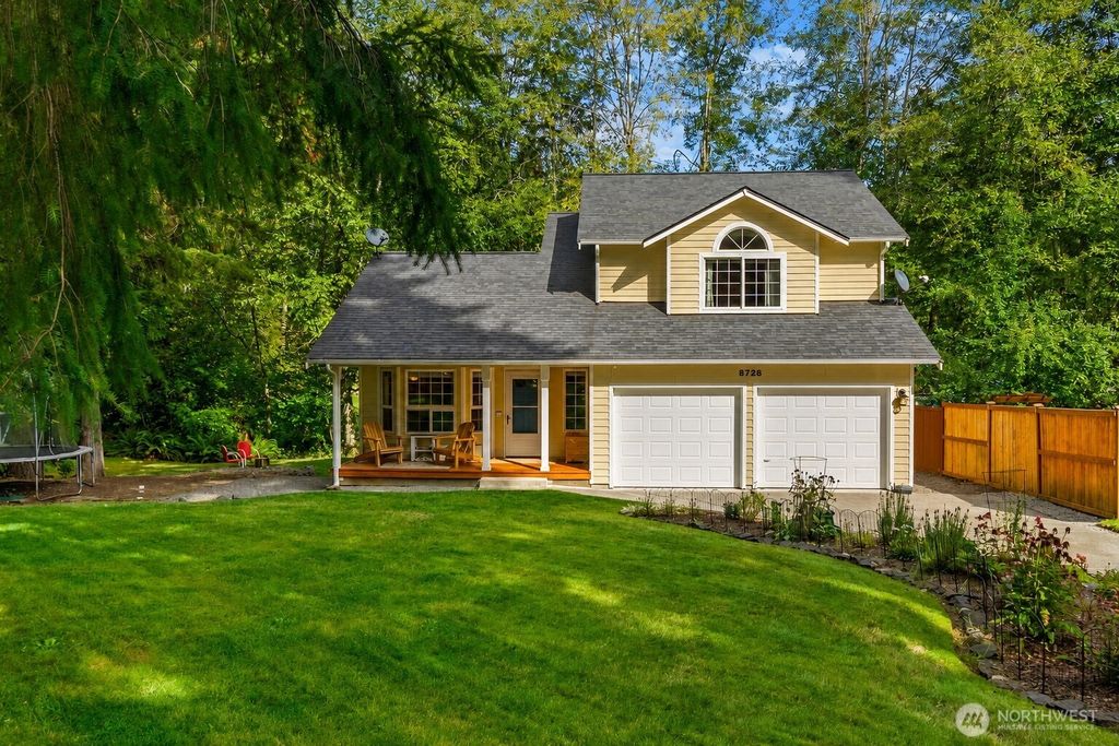 8728 Koskie Court SW, Olympia, WA 98512