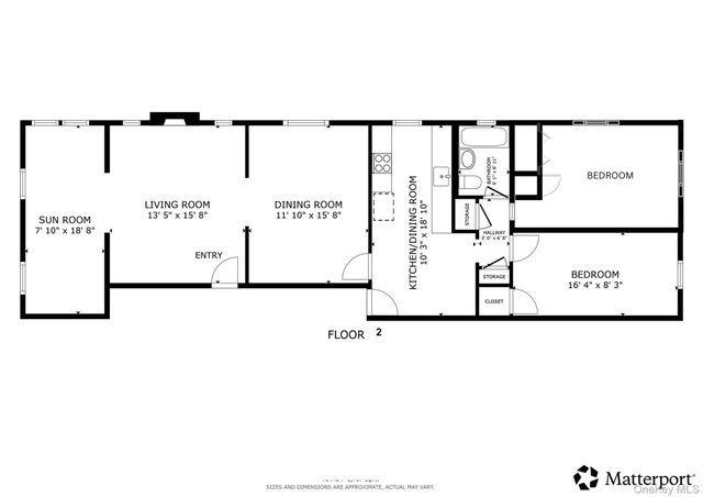 68-41 Dartmouth Street, Forest Hills, NY 11375