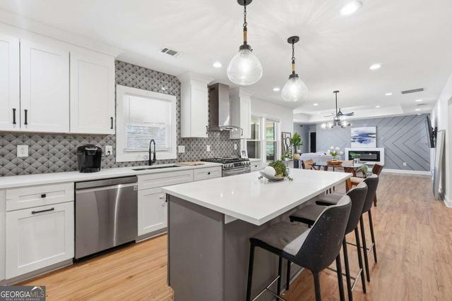 1973 Glendale Drive, Decatur, GA 30032