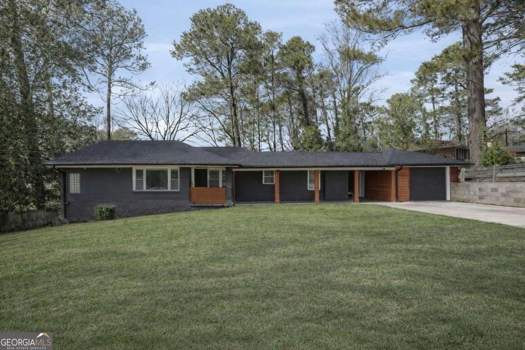 1973 Glendale Drive, Decatur, GA 30032