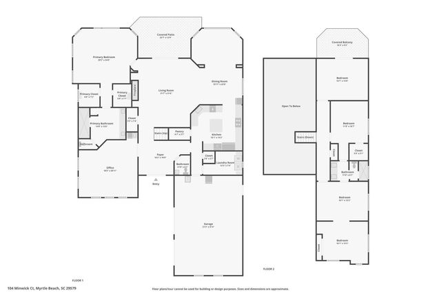 104 Minwick Ct., Myrtle Beach, SC 29579