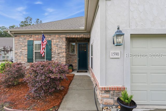 1590 Abbey Glen Way 1590, Hardeeville, SC 29927