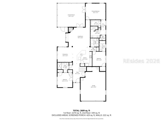 1590 Abbey Glen Way 1590, Hardeeville, SC 29927