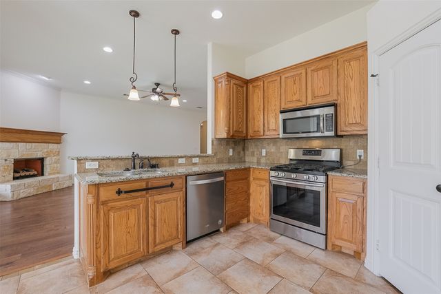 278 Spyglass Drive, Willow Park, TX 76008