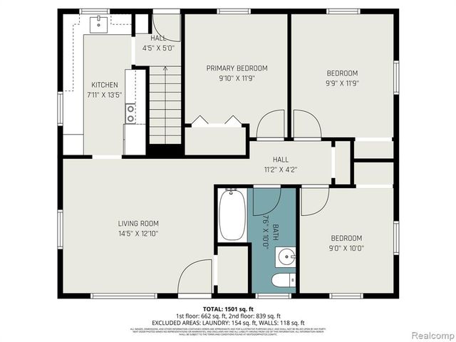 258 Voorheis Street, Pontiac, MI 48341