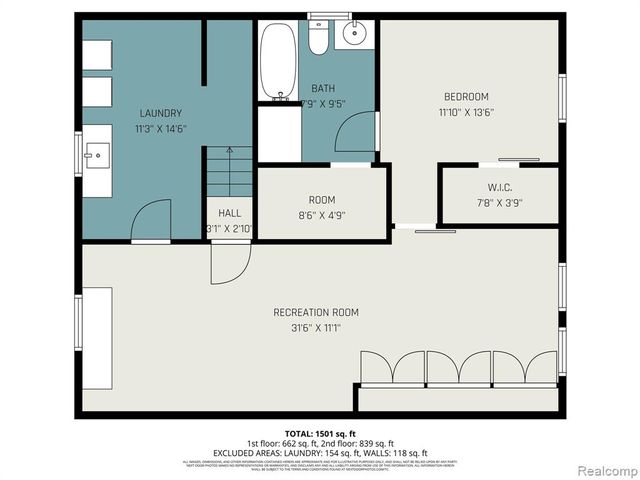 258 Voorheis Street, Pontiac, MI 48341