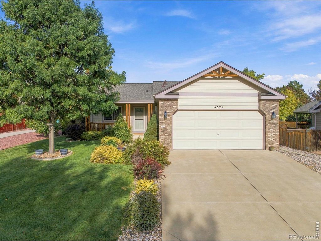 4527 Cole Drive, Loveland, CO 80538