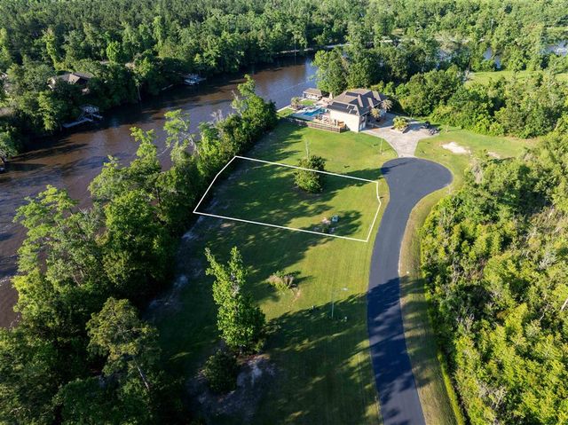 Lot 19 River Moss Lane, Westlake, LA 70669
