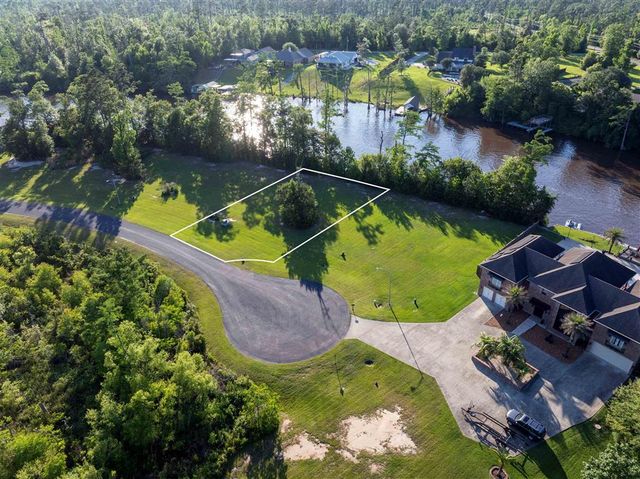 Lot 19 River Moss Lane, Westlake, LA 70669