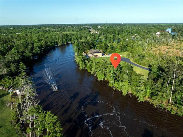 Lot 19 River Moss Lane, Westlake, LA 70669