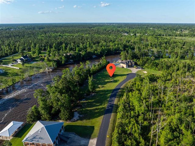 Lot 19 River Moss Lane, Westlake, LA 70669