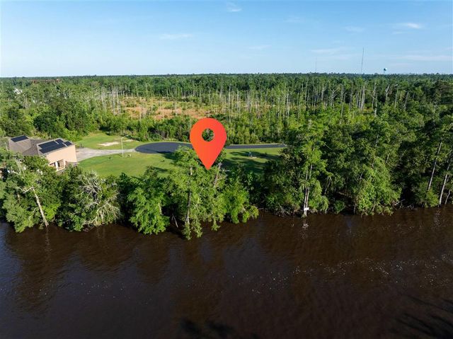 Lot 19 River Moss Lane, Westlake, LA 70669