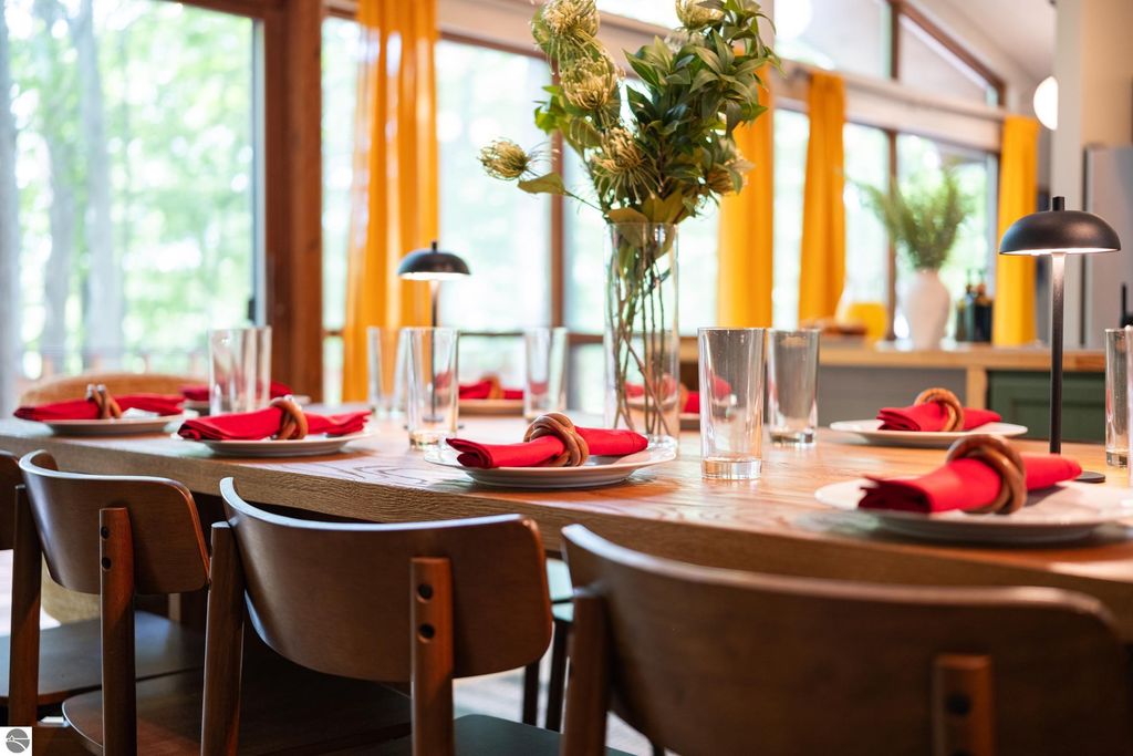 Image 12 of property listing at 5811 East Village Drive, Bellaire, MI 49615